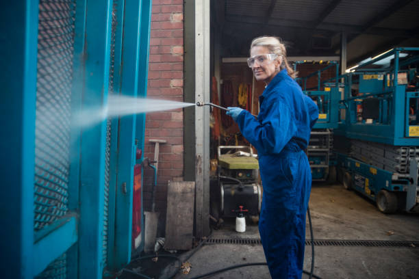 Best Restaurant Pressure Washing  in Fort Lee, VA