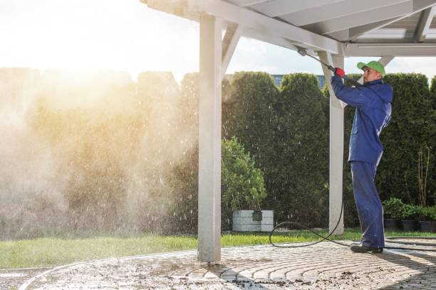 Best Dumpster Area Cleaning  in Fort Lee, VA