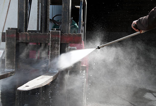 Best Playground Equipment Cleaning  in Fort Lee, VA